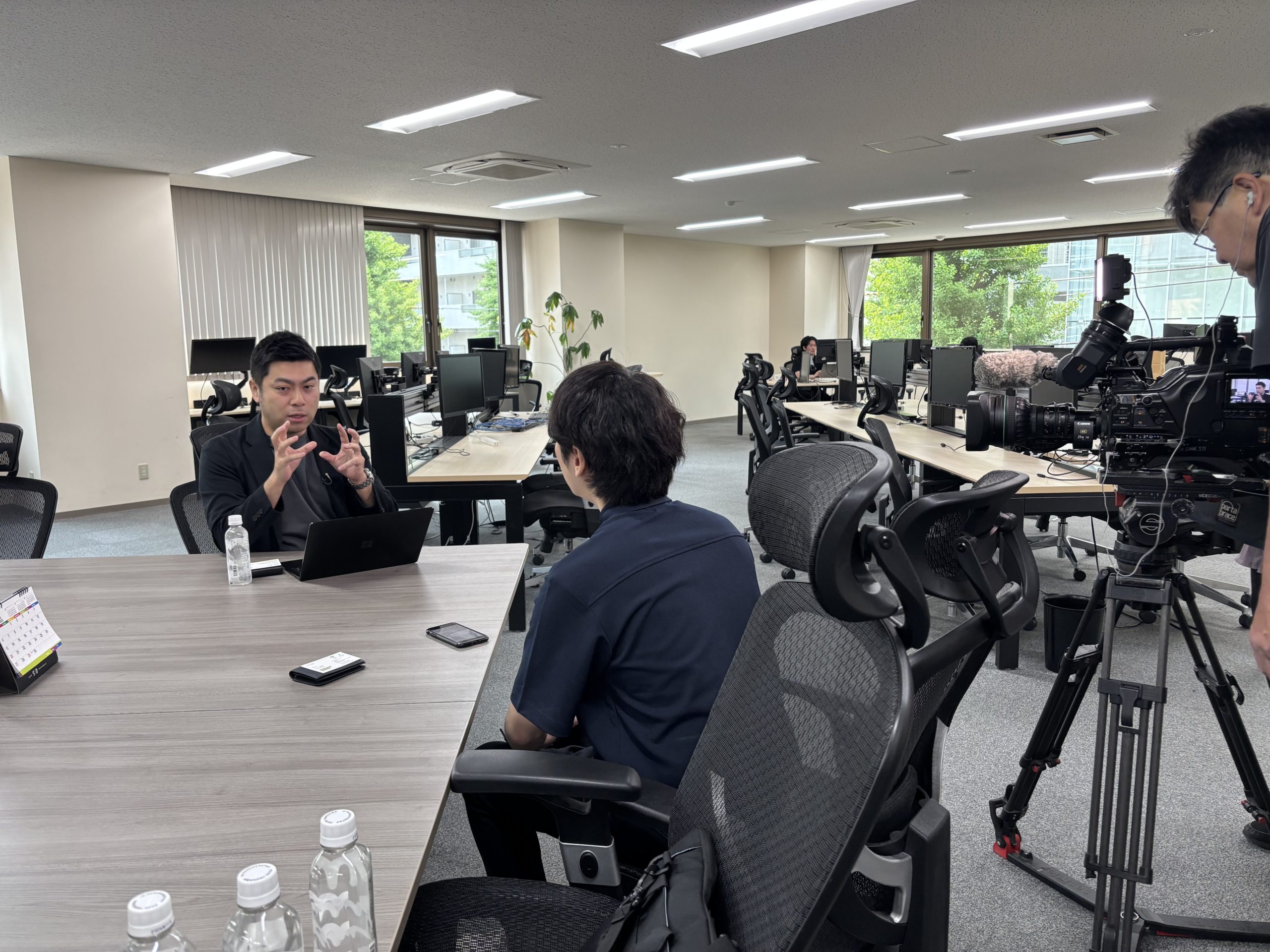 6/2放送予定のHTB「イチオシ!!」に出演いたします!
